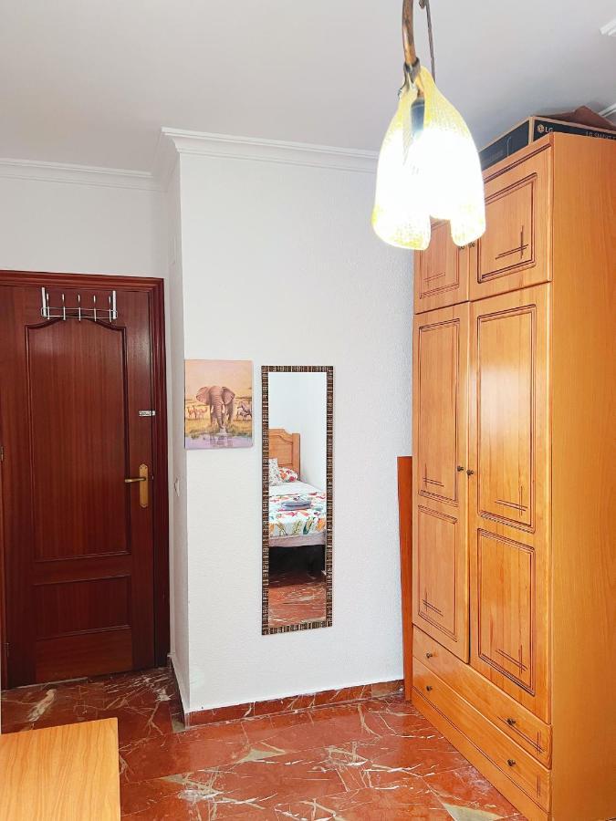 3 Habitacion Centro Huelva Exterior foto